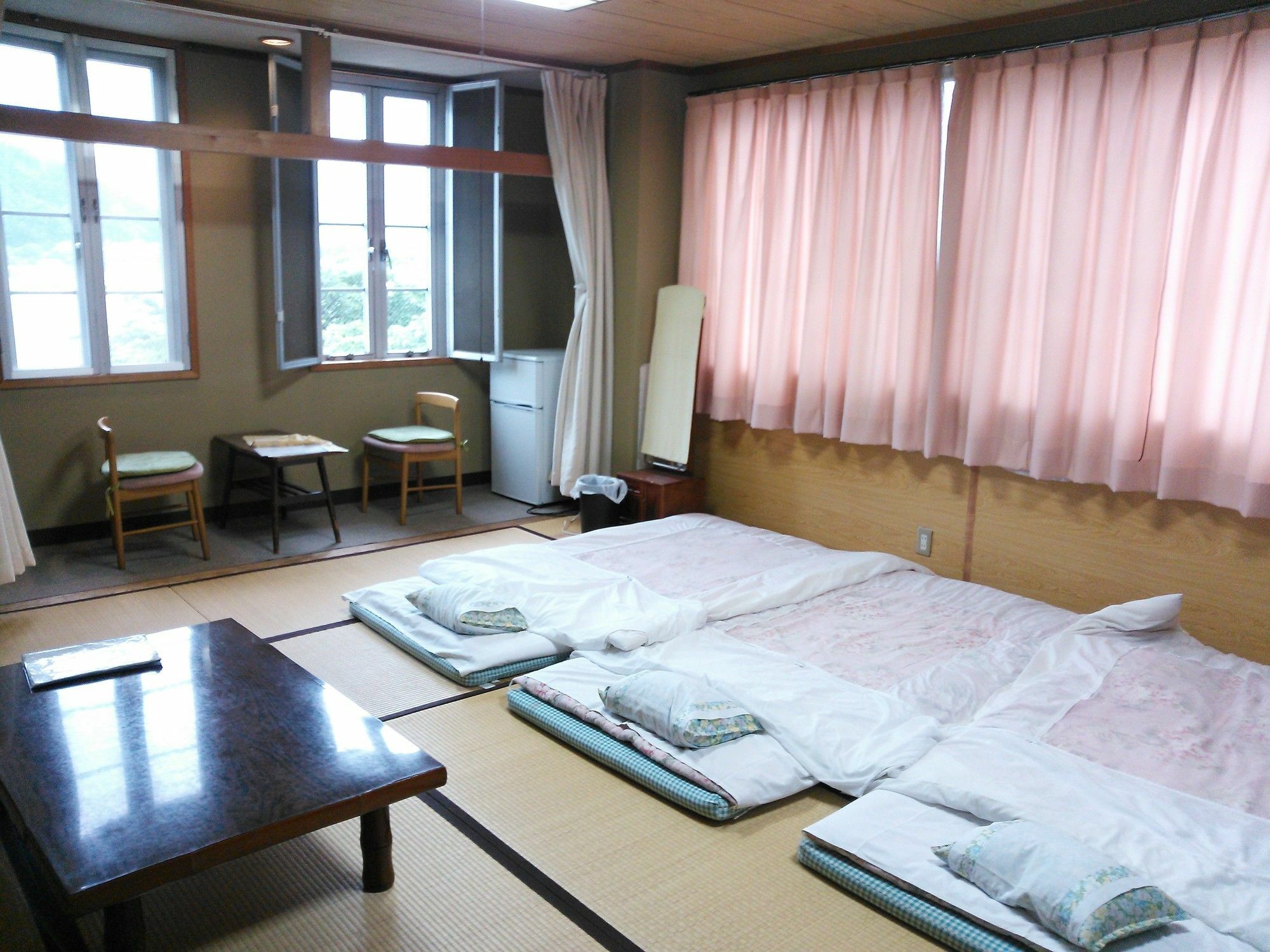 Minshuku Hogetsu Hotel Fujikawaguchiko Exterior photo
